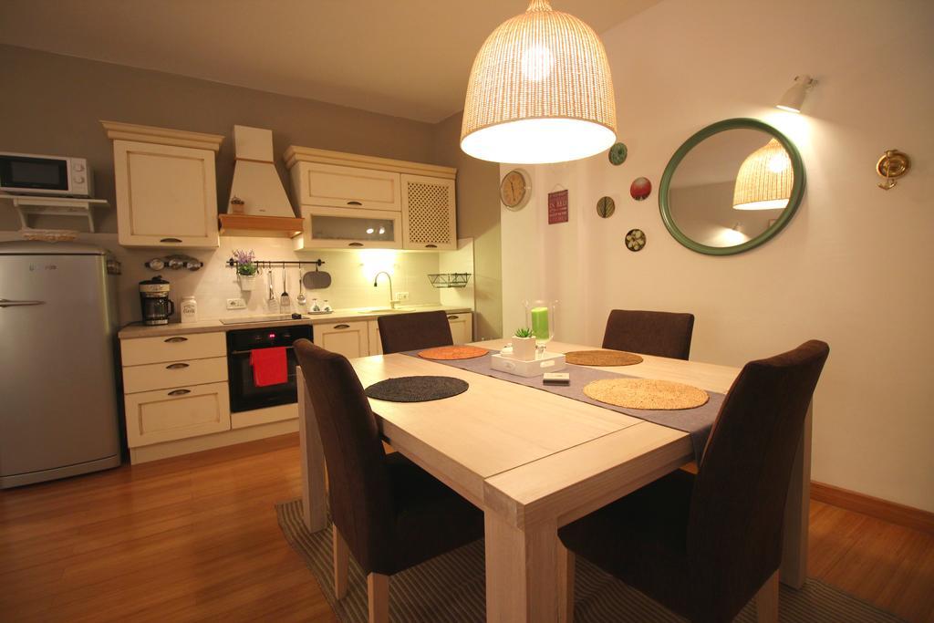 Romantic Apartment Pusta Rovigno Esterno foto