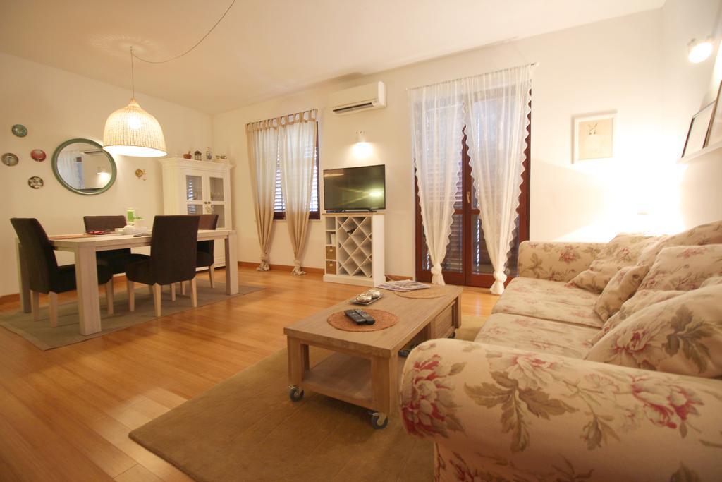 Romantic Apartment Pusta Rovigno Esterno foto